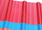 1.5mm Plastic Sheet / Durable Plastic Roof Sheets With Chemical Resistance
