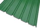 Economical Endurable Plastic Roof Sheets 1132 Meters Width  , Corrugated PVC Panels