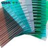 Lexan Polycarbonate Sun Sheet For Greenhouse Roofing , Awning , skylight