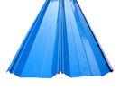 Thin Hot Dipped Corrugated Metal Roofing Sheets Energy Saving High Durability