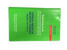 Printing Dictionary of Wood Free Paper , PVC Round Back Dictionary Printing