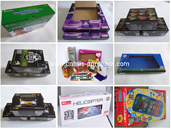 OEM Customized?Doll Toys Packaging?Box