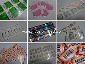 High Quality Paper Adhesive Labels & Stickers
