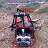 Professional Unmanned Surveillance Drones Unmanned Aerial Vehicles For Sunny / Cloudy