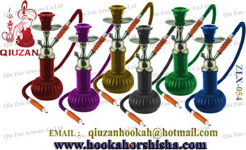 Beautifully Designed Small Hookah Manufacturer Directly Sale