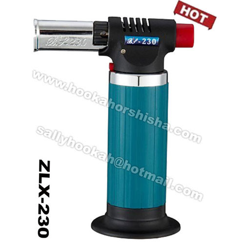 Beautiful hookah shisha smoking pipe lighter