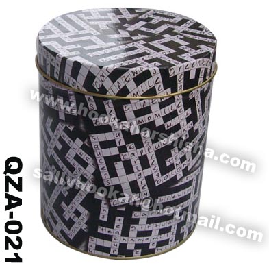 Cylindrical beautiful hookah shisha case Cylindrical beautiful hookah shisha case