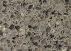 High Density Grey Rock Quartz Stone?Surface for Solid Surface Countertops