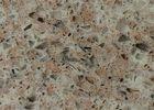 Montana Artificial Quartz Countertop And FlooringTiles and Slab , Decorative Quartz Quarry Stone