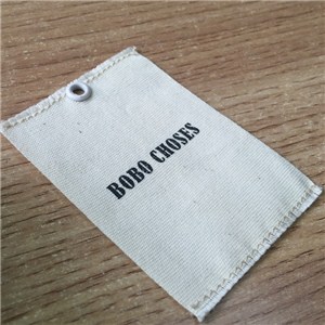 Custom Design Woven Labels