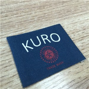 No MOQ Woven Label