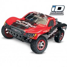 Traxxas Slash VXL 2WD 1/10 Short Course Truck RTR with ID Tech TRA58076-1