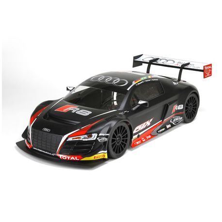 Losi 6IX Audi R8 LMS Ultra FIA-GT3 BL RTR AVC: 1/6 AWD LOS05003