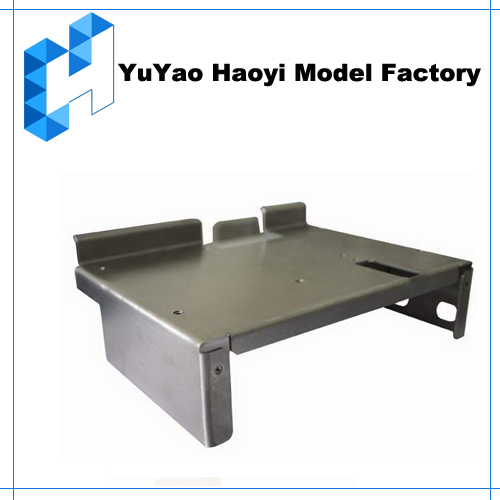 Sheet Metal Fabrication Prototype