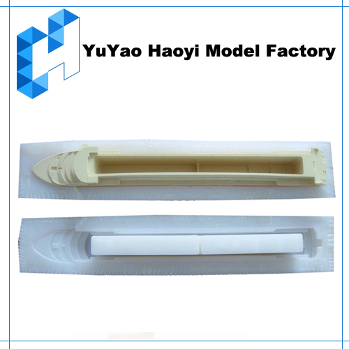 Small Batch Rapid Vacuum Casting Service