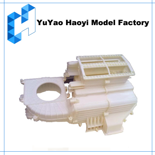 Custom CNC Plastic Rapid Prototype Service