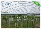 40gsm Black Landscape Fabric PP Non Woven Fabric Pot Culture 1M Width
