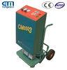Refrigerant Recharge Automotive Shop Equipment , Oil Less Automotive  A/C Machine