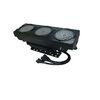 Long 36 × 1W  LED Par Can Light Stage Effect Lighting 3 Eyes 10000 Hours