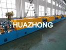 Automatic 42mm Shutter Door Roll Forming Machine / Production Line , Shutter Making Machine