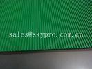 Black / red / green Heavy duty Car Rubber Mats For Flooring / gasket