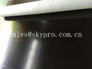 SBR 80mm maximum thick Rubber Sheet Roll smooth / rough / embossed