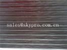 Smooth / embossed Surface heavy duty Rubber Sheet Roll , 2.5mm-20mm Thickness
