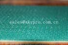 Structure Flat PVC conveyor belt for logistic Industry , 3500mm max. wide