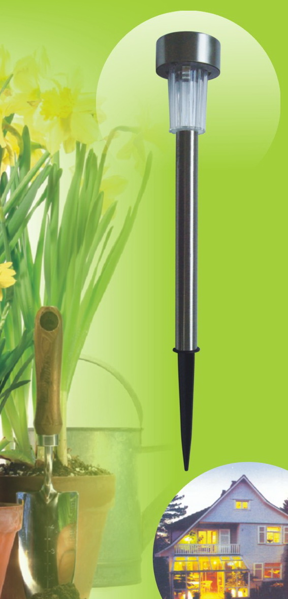 Solar Lighting For Outdoors