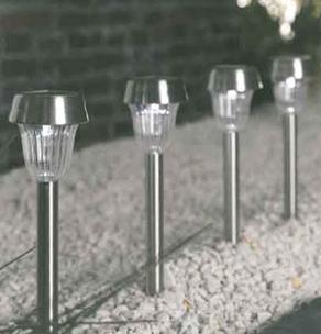 Cheap Solar Lights For Garden