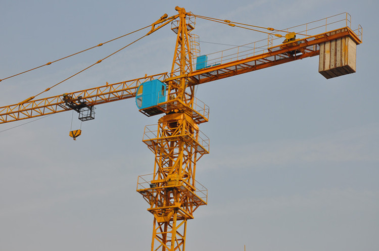 Span 57m tower crane from China