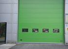Surface rust proof treatment Sectional Overhead Door , overhead section doors