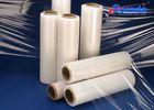 Anti Corrosion Transparent PVC Lamination Film , PE Coated Self Adhesive Laminating Sheets