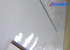 PE Coated Silicon Paper Cold Lamination Film for Photo Paper / Advertising Poster Lamination