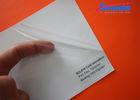 Monomeric Transparent PVC Material Cold Lamination Film 70 Micron 50m Width