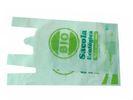 EPI Additive Supermarket Biodegradable Plastic T- shirt Bag ?