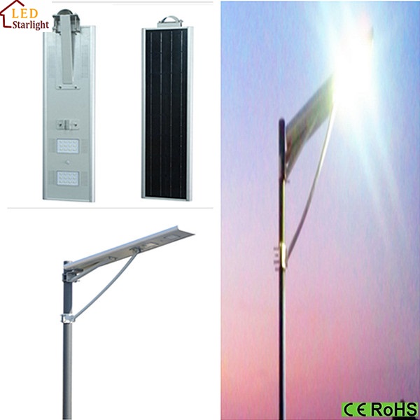 High quality all in one led solar street light