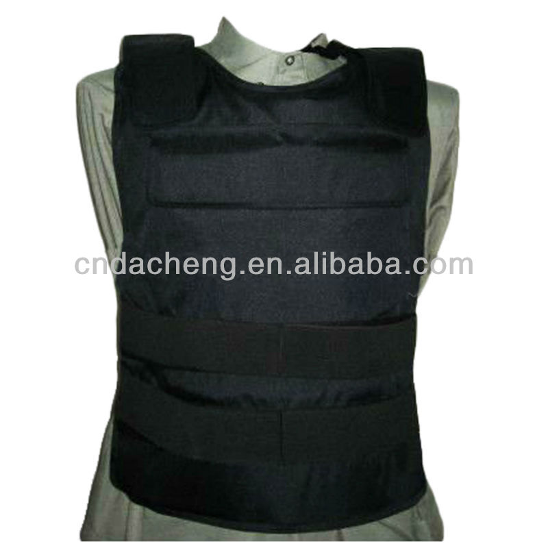 Comfortable Bullet Proof Vest Nij Level III