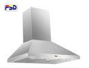 600cfm  Country Style Range Hoods commercial Retro Kitchen Exhaust Fan