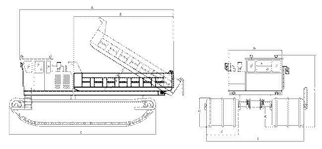 Amphibious Carrier/ Transporter