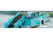 Aquatic Weed Harvester