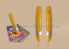 16GB Translation Digital Kids Talking Pen Private Mould OEM / ODM