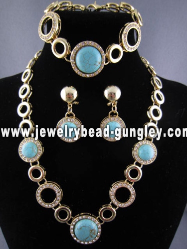 diamond jewelry set