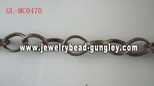 Decorative chains,fashion metal chain