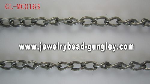 Fashion Chain Jewelry Anti Silver