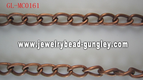 Chain Jewelry Anti Copper