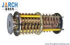 600A Per Circuit , 20 Circuits 5A Signal  High Current Slip Ring For Offshore Crane