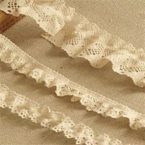 Elastic Lace