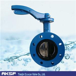 4 Inch Butterfly Valve