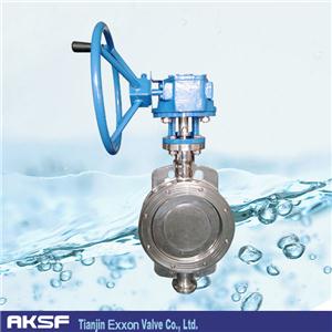 High Performance Butterfly Valve